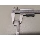 LLAVE GORJA PLANA PARA ARTES / CEREZO