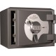 Caja fuerte Olle AM1LE cerradura de llave y electrónica Serie II. Nivel 2 UNE EN 1143-1 Ignifuga al fuego 30 minutos EN 15659