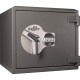 Caja fuerte Olle AM25E cerradura electrónica Serie II. Nivel 2 UNE EN 1143-1. Resistente al fuego 30 minutos EN 15659