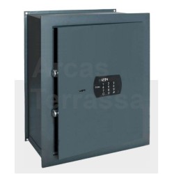 CAJA FUERTE PARA EMPOTRAR BTV DECORA WE-60 NUEVO MODELO 2024