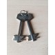 3 COPIAS LLAVE DE PARA CAJAS ARFE NUEVAS