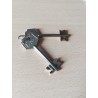 3 COPIAS LLAVE DE PARA CAJAS ARFE NUEVAS