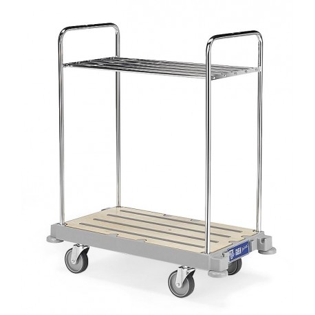 CARRO PORTAMALETAS GREEN 955 PARA HOTEL