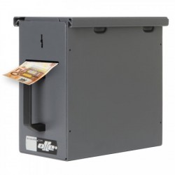 CAJA FUERTE PARA COBROS TRANSPORTABLE CASHBOX UP