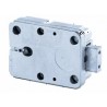 CERRADURA ELECTRONICA MINITECH SWIN DE PESTILLO CUADRADO