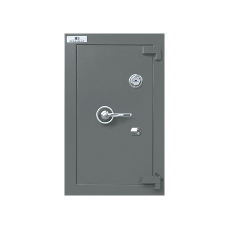 CAJA FUERTE FERRIMAX CF-815 PARA EMPOTRAR DE ALTA SEGURIDAD HOMOLOGADA NIVEL IV / 4 UNE EN 1143-1 