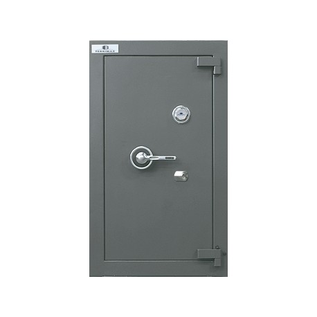 CAJA FUERTE FERRIMAX CF-817 MURAL DE ALTA SEGURIDAD HOMOLOGADA GRADO IV / 4 UNE EN 1143-1 