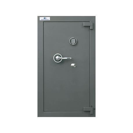 CAJA FUERTE FERRIMAX CF-820 MURAL DE ALTA SEGURIDAD HOMOLOGADA GRADO IV / 4 UNE EN 1143-1 