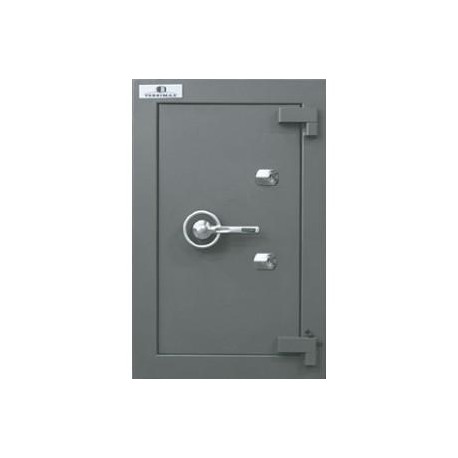 CAJA FUERTE CF-812 BUZON TRASERO ESTACION DE SERVICIO NIVEL IV EMPOTRAR