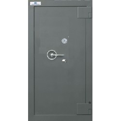 CAJA FUERTE FERRIMAX CF-850 DE ALTA SEGURIDAD MURAL HOMOLOGADA NIVEL 4 / IV