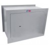 CAJA FUERTE CZ WL-34 CUARZO LLAVE BTV EMPOTRAR