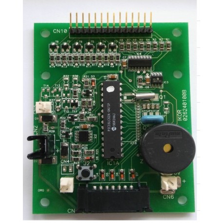 CIRCUITO DE CERRADURA ELECTRONICA 2750 / RECAMBIO PARA CAJA FUERTE ARFE