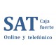 SERVICIO DE ASISTENCIA CAJA FUERTE ONLINE Y TELEFONICO