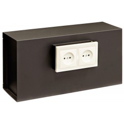 CAIXA FORTA SOCKET ARREGUI 23000W-S1 I 23000WS2 CAMUFLADA ENDOLLS