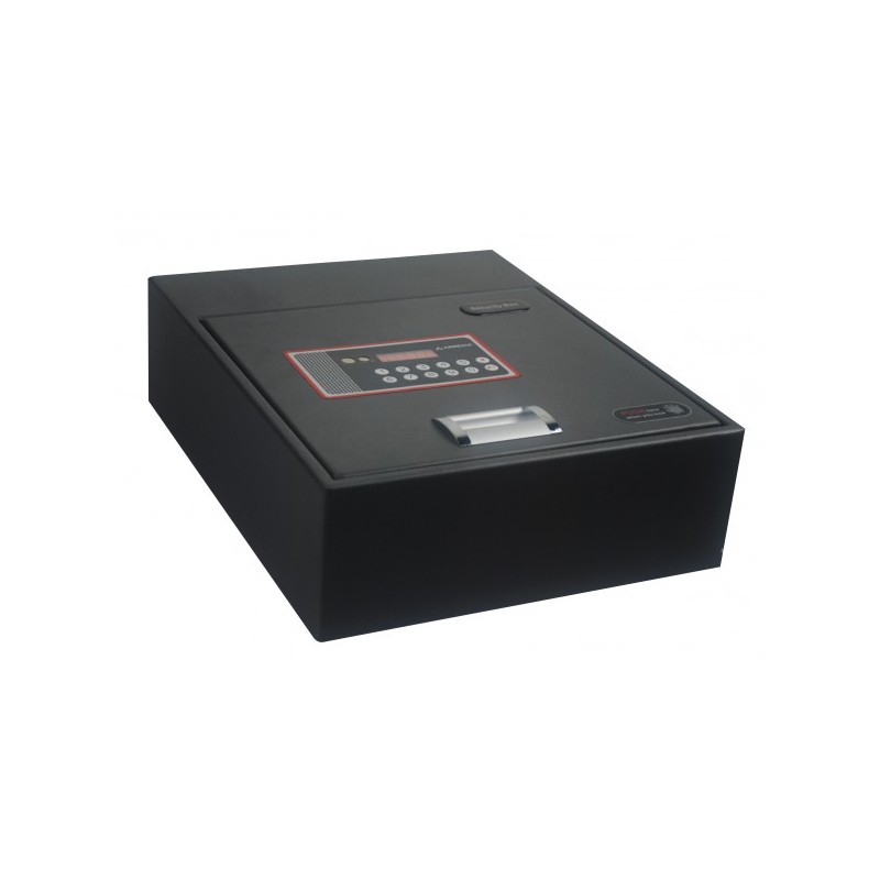 Arregui 20000-S7K- Caja Fuerte Camuflada Para Zócalo De Armario, Color  Negro : : Bricolaje y herramientas