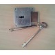 MIRALLES/KROMER K LLAVE 6 GORJAS PARA CAJA FUERTE / ARMARIO SEGURIDAD OLLE EUROSAFE FERRIMAX BAUSSA