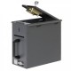 CAJA FUERTE PARA COBROS TRANSPORTABLE CASHBOX UP