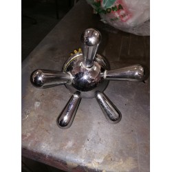 Maneta caja fuerte Soler 5 aspas