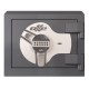 Caja fuerte Olle AT-1LE Serie I (cerradura de llave + combinación electrónica) nivel I UNE EN 1143-1