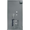 PUERTA ACORAZADA FERRIMAX PF-100 + T NIVEL III CON TRAMPON DE EMERGENCIA