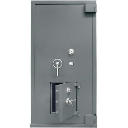 PUERTA ACORAZADA CON TRAMPON DE EMERGENCIA FERRIMAX PF-100 + T NIVEL IV