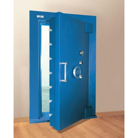 PUERTA ACORAZADA FERRIMAX PF-300 NIVEL VIII