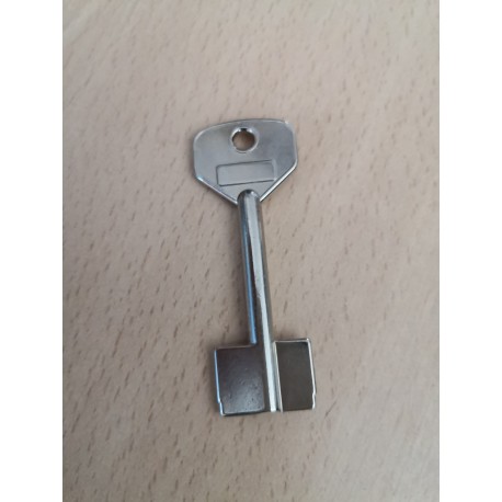 LLAVE AGA PARA CERRADURA DE CAJA FUERTE