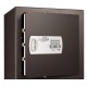 Detalle pestillos caja fuerte OLLE S1003E sobreponer