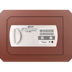 Caja fuerte Olle 601E (electrónica) para empotrar