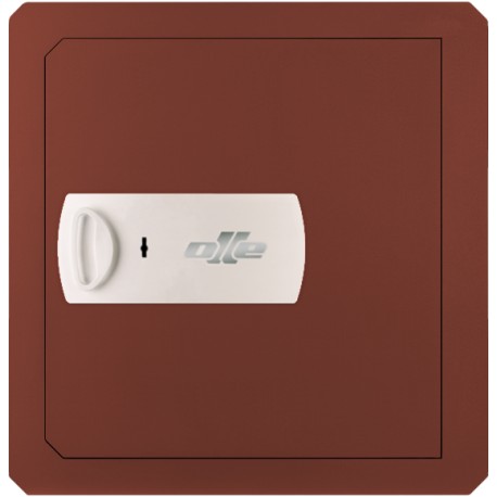 Caja fuerte Olle 603L (llave) empotrar