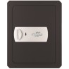 Caja fuerte Olle 1004L (llave) para empotrar
