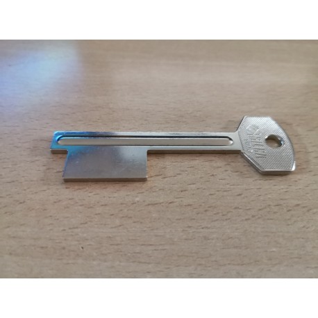 LLAVE ESPECIAL PALA LARGA PARA LLAVES CON DOS PALAS EN UN SOLO LATERAL