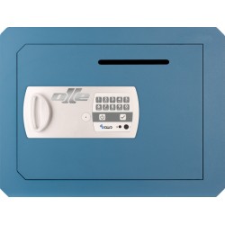 Caja fuerte Olle 802E (electrónica) con buzón para empotrar