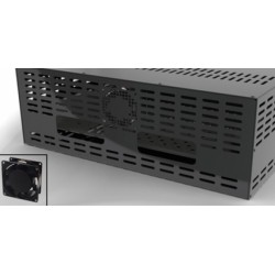 Accesori Olle Kit ventilació VR050 per caixes per DVR VR100 VR110 VR120E VR130E etc