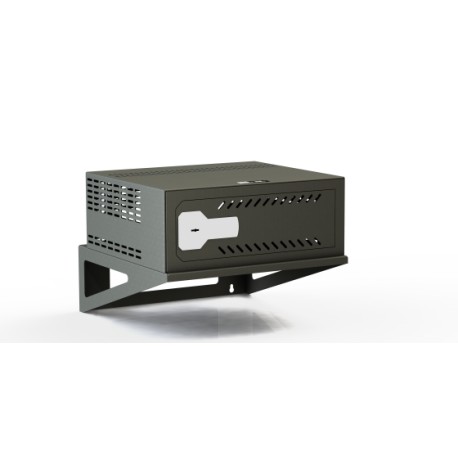 Accesori Olle Kit suport ancoratge paret VR070 per caixa per videograbador DVR VR120, VR120E, VR130 i VR130E