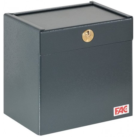 Caja fuerte FAC 6570 T especial para guardar efectivo en vehículos (coches, camiones, furgonetas etc.)