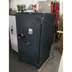 CAJA FUERTE DESMONTABLE DE SEGUNDA MANO BAUSSA 135 PR