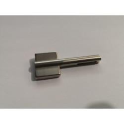 Punta de llave desmontable Kromer / Miralles (para cerradura de caja fuerte) 