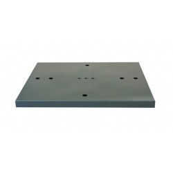 Base de anclaje SPS PB50 para caja fuerte SPS grado IV 350, 580, 880