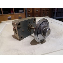 COMBINACION MECANICA JIS /SARGENT