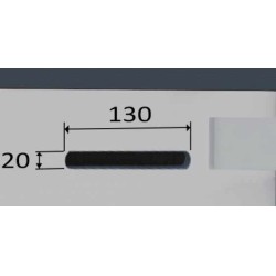 Caja fuerte Olle AT-3LM (cerradura de llave + combinación mecánica) grado I UNE EN 1143-1