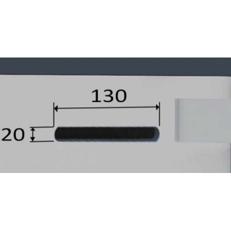 Caja fuerte Olle AT-3LM (cerradura de llave + combinación mecánica) grado I UNE EN 1143-1