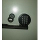 INSTALACION CERRADURAS ELECTRONICAS EN CAJAS FUERTES GTR-GTV-