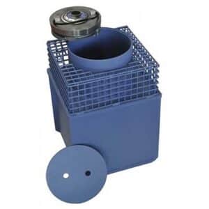 Caja fuerte camuflada suelo Olle CFC-2