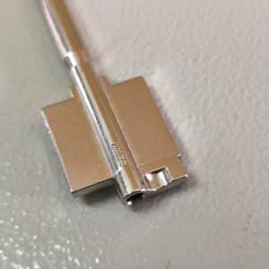 LLAVE CAWI II PARA CERRADURA WITTKOPP