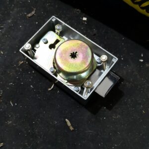 BOMBILLO UNA LLAVE PARA CERRADURA COMPARTIMENTO FICHET