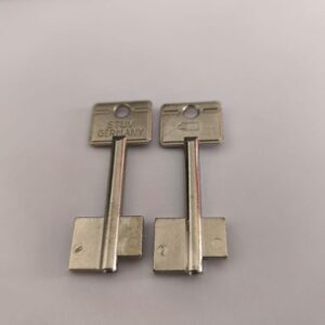 LLAVE CORTA STUV EN BRUTO PALA DE 15 MM