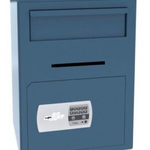 Cajas fuertes de ingreso