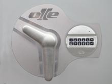 ARMARIO DE SEGURIDAD PARA LLAVES OLLE SCK-1