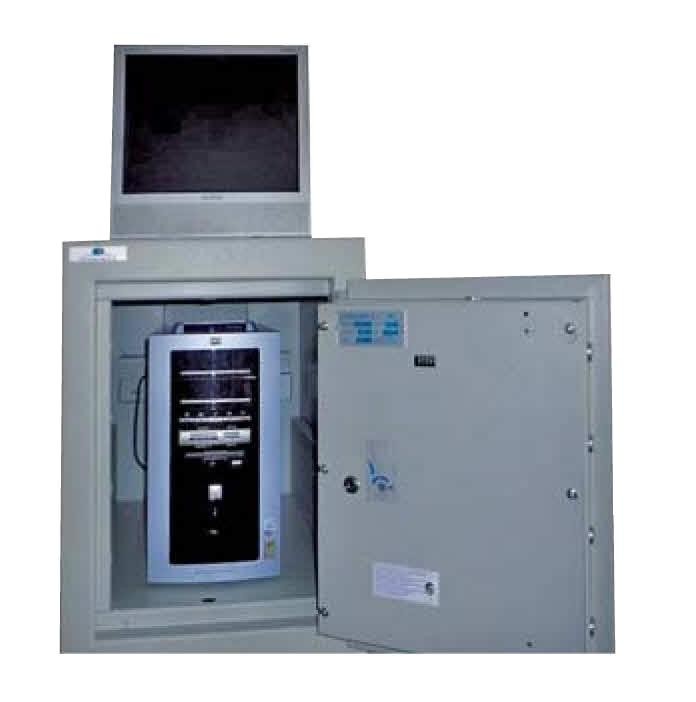 ARMARIO DE SEGURIDAD PARA ORDENADORES FERRIMAX AF-5